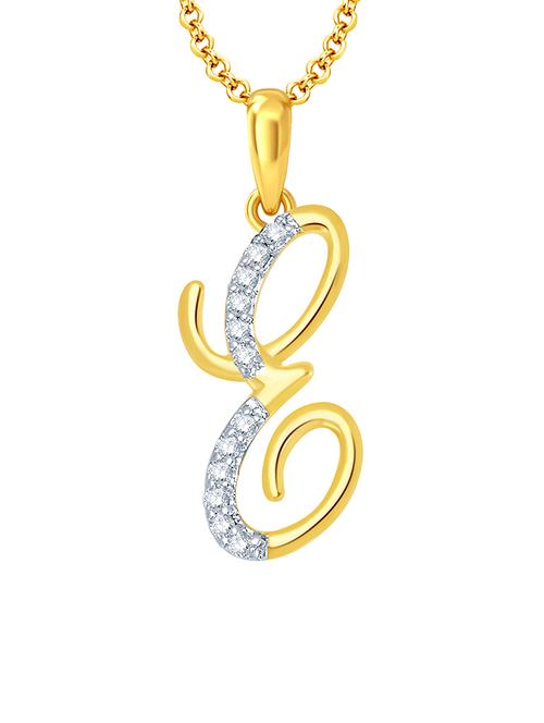 gold brass pendant - 16966332 - Standard Image - 1
