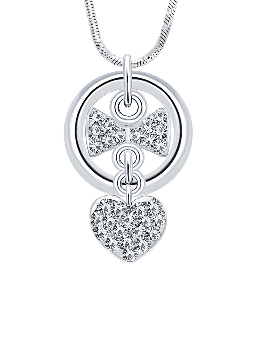 silver brass pendant - 16966335 - Zoom Image - 1