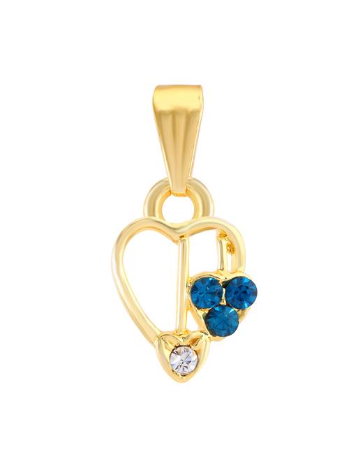 gold brass pendant - 16966352 - Standard Image - 1