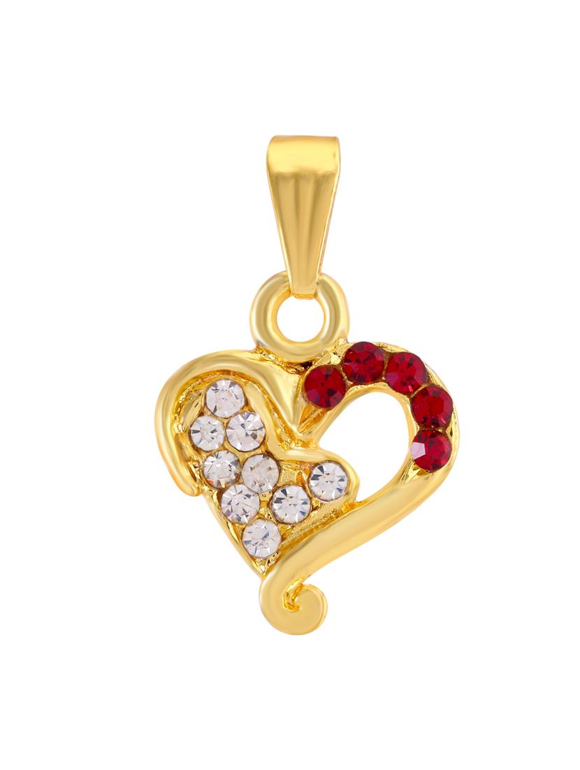 gold brass pendant - 16966358 - Zoom Image - 1