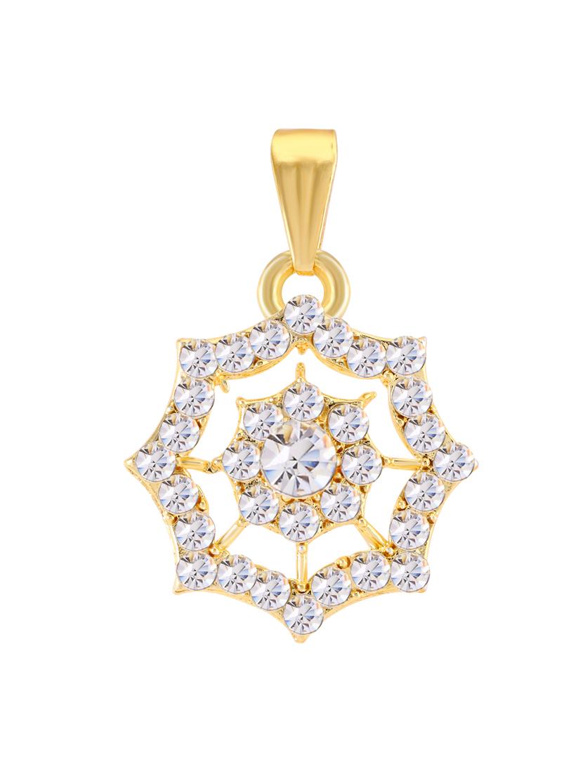 gold brass pendant - 16966369 - Zoom Image - 1