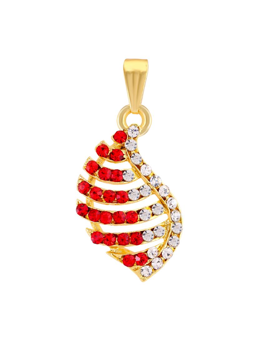 gold brass pendant - 16966373 - Zoom Image - 1