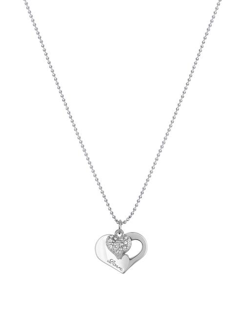silver brass pendant - 16966398 - Standard Image - 1