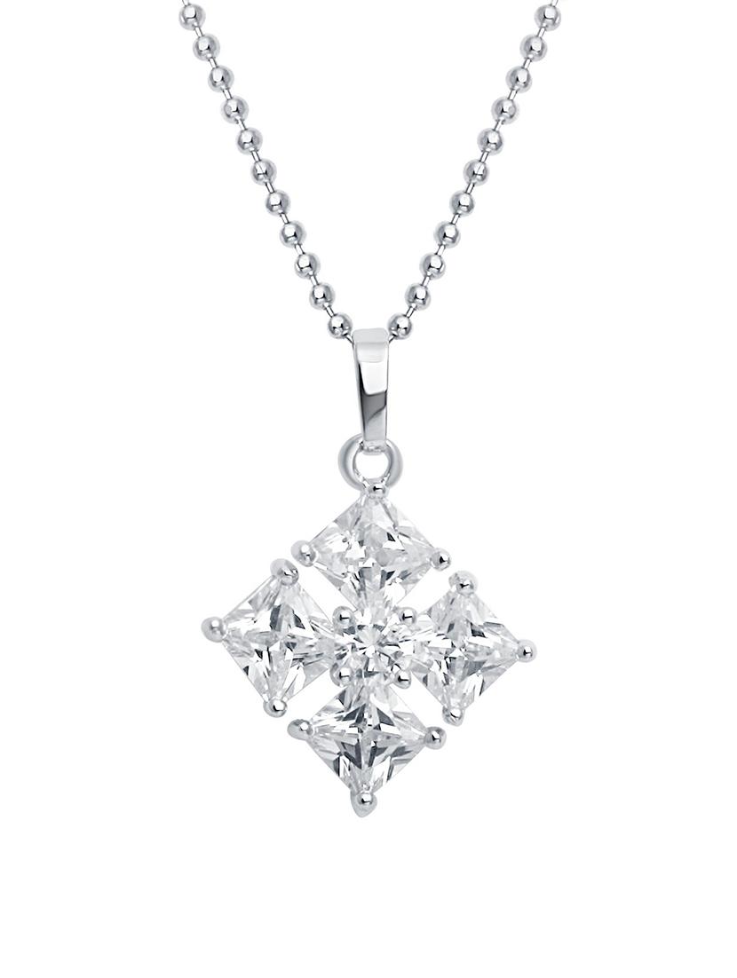 silver brass pendant - 16966400 - Zoom Image - 1