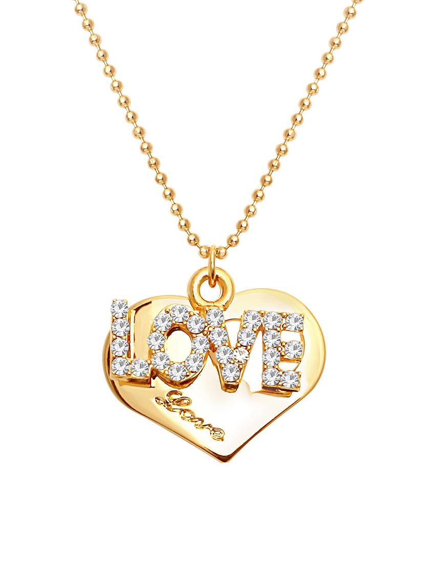 gold brass pendant - 16966403 - Zoom Image - 1