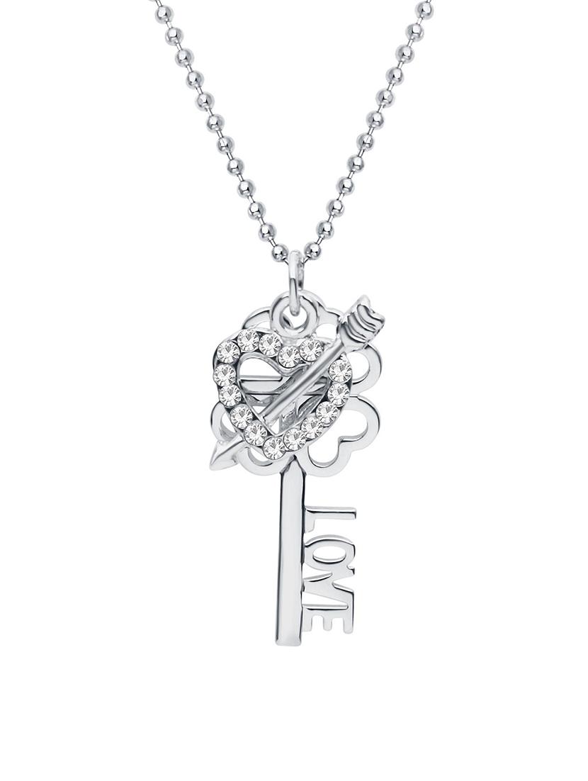 silver brass pendant - 16966408 - Zoom Image - 1
