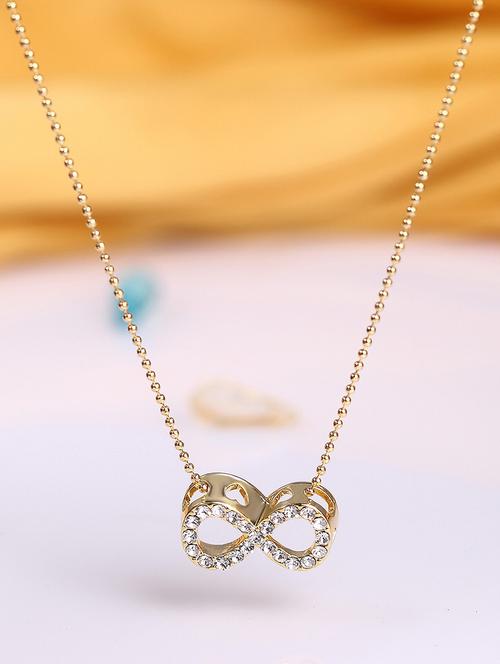 gold brass pendant - 16966414 - Standard Image - 1