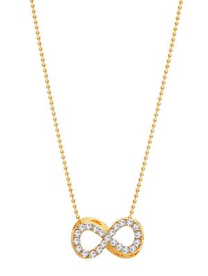 gold brass pendant - 16966414 - Standard Image - 2