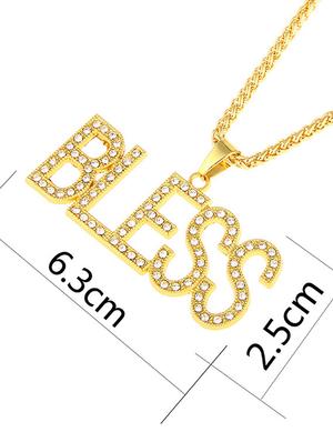 gold brass pendant - 16966426 - Standard Image - 2
