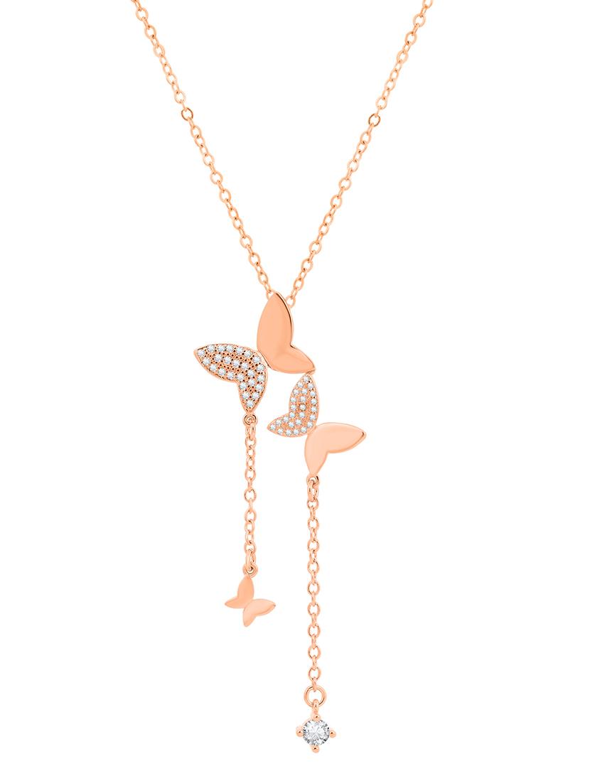 pink brass pendant - 16966437 - Zoom Image - 1
