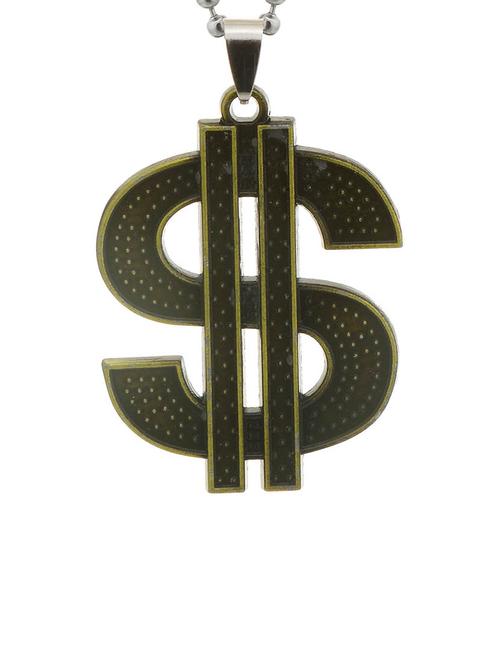 gold brass pendant - 16966448 - Standard Image - 1