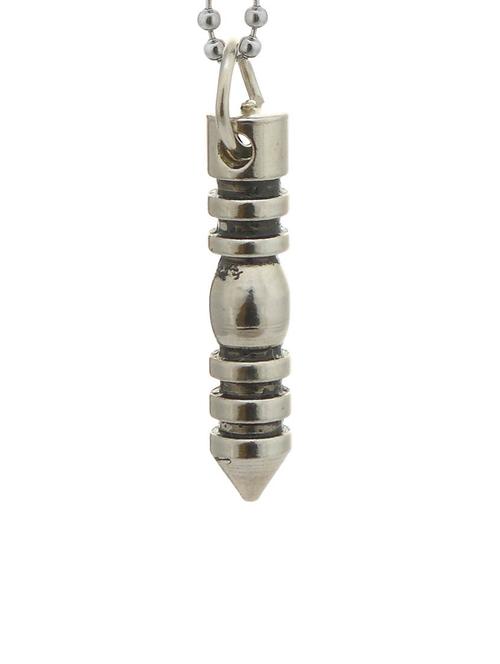 white. brass pendant - 16966449 - Standard Image - 1