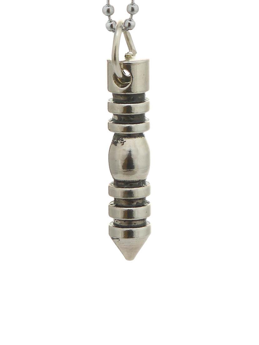 white. brass pendant - 16966449 - Zoom Image - 1