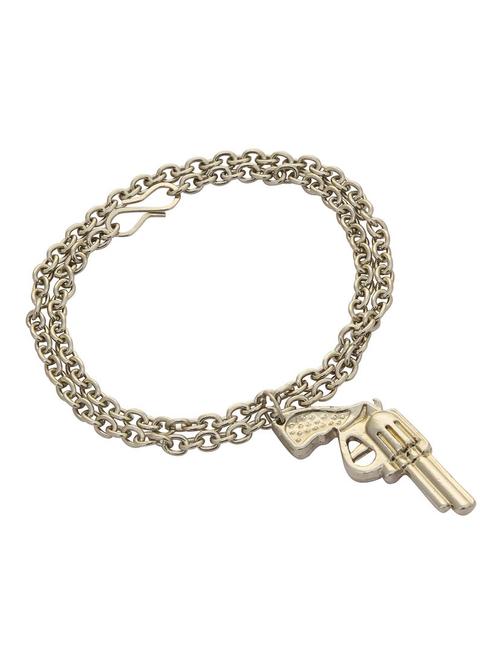 white. brass pendant - 16966453 - Standard Image - 1