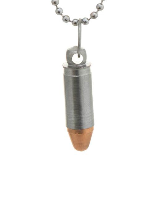 white. brass pendant - 16966454 - Standard Image - 1
