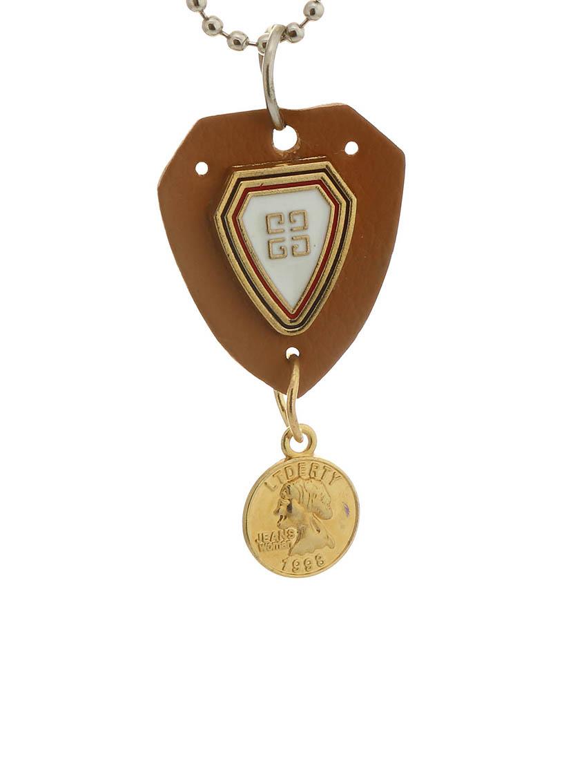 white. brass pendant - 16966457 - Zoom Image - 1