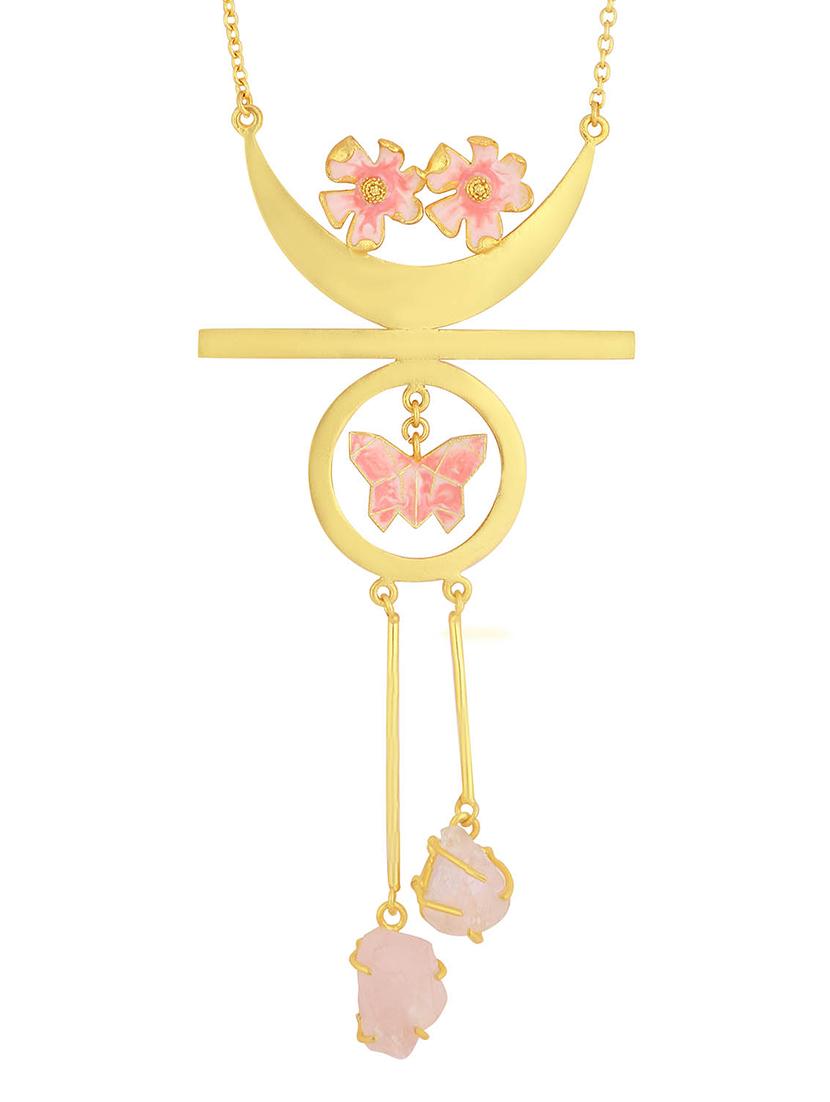 gold brass pendant - 16966469 - Zoom Image - 2
