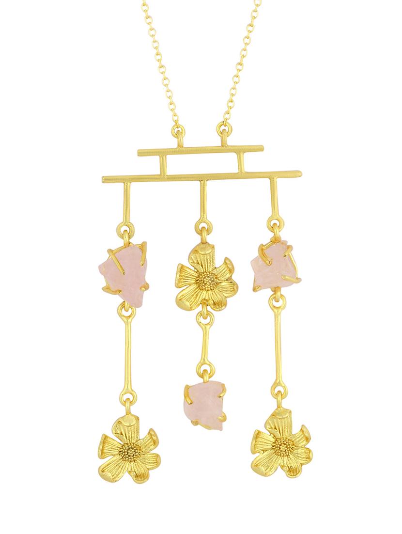 gold brass pendant - 16966470 - Zoom Image - 1