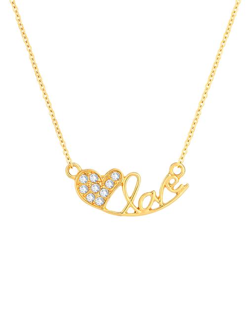 gold brass pendant - 16966481 - Standard Image - 1