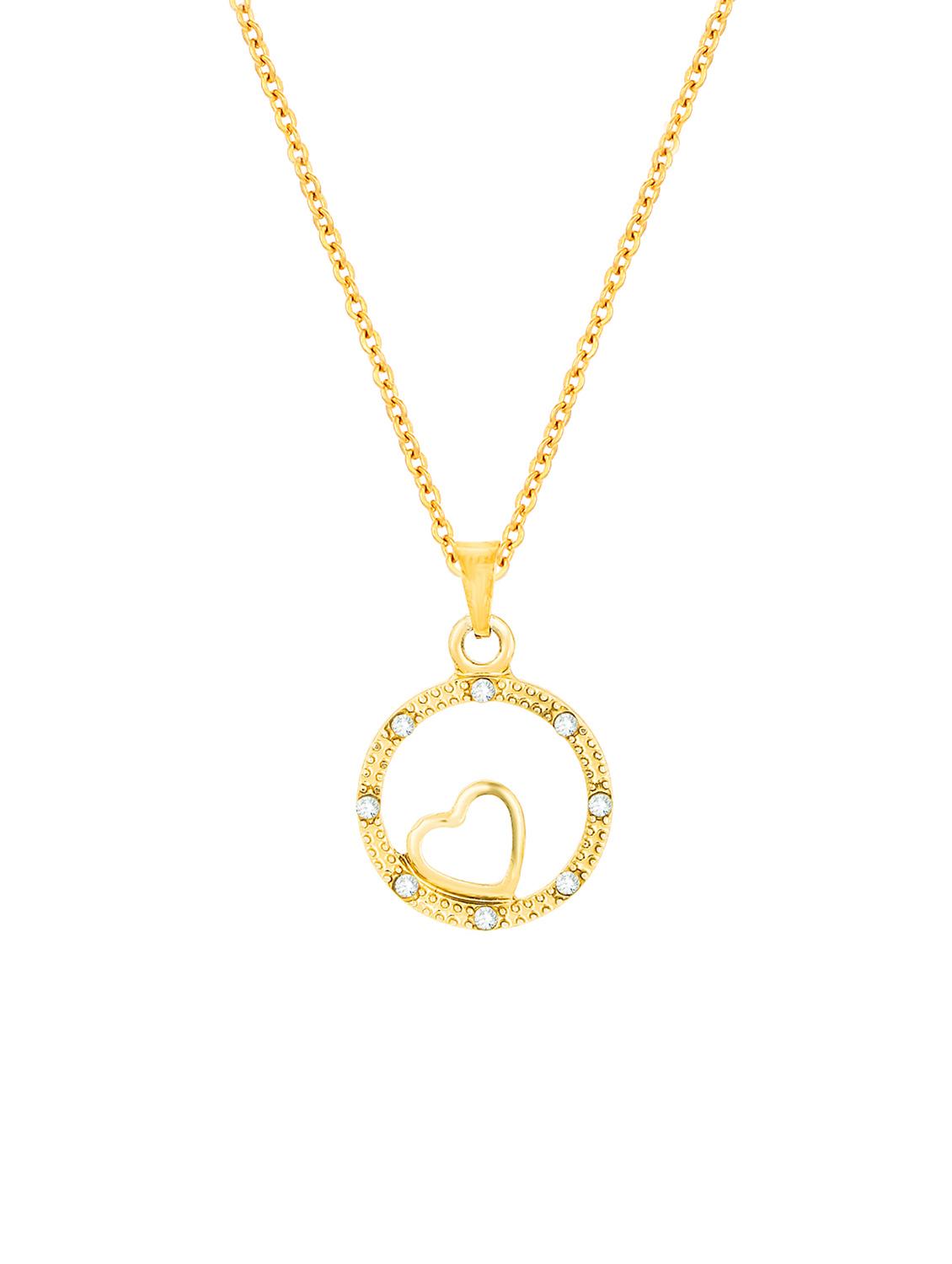gold brass pendant - 16966484 - Zoom Image - 1