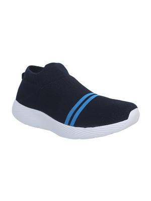 blue slip on sport shoes - 16966505 - Standard Image - 2