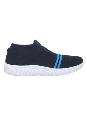 blue slip on sport shoes - 16966505 - Standard Image - 3