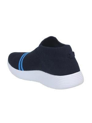 blue slip on sport shoes - 16966505 - Standard Image - 4