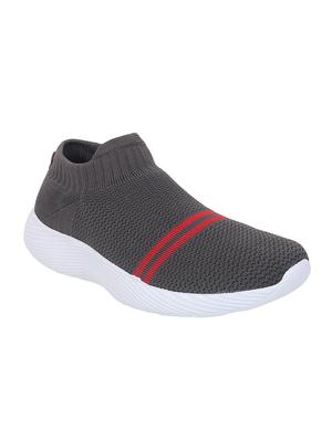 grey slip on sport shoes - 16966506 - Standard Image - 2
