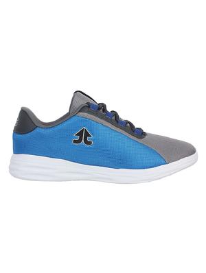 blue lace up sport shoes - 16966507 - Standard Image - 3