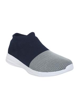 blue slip on sport shoes - 16966509 - Standard Image - 2