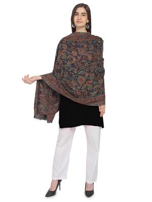 black wool stole - 16966582 - Standard Image - 2