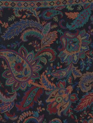 black wool stole - 16966582 - Standard Image - 4