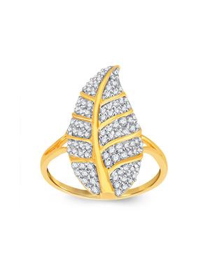 gold brass hand ring - 16966671 - Standard Image - 2