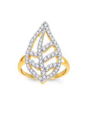 gold brass hand ring - 16966674 - Standard Image - 2