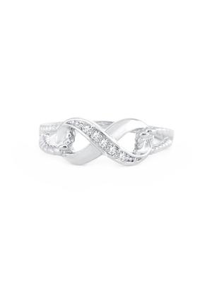 silver brass hand ring - 16966753 - Standard Image - 2
