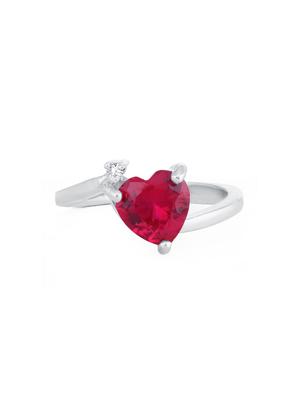 silver brass hand ring - 16966795 - Standard Image - 2