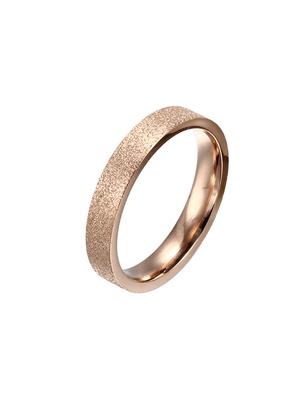 pink brass hand ring - 16966870 - Standard Image - 2