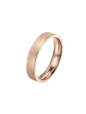 pink brass hand ring - 16966870 - Standard Image - 4
