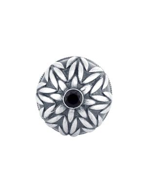 silver brass hand ring - 16966877 - Standard Image - 2