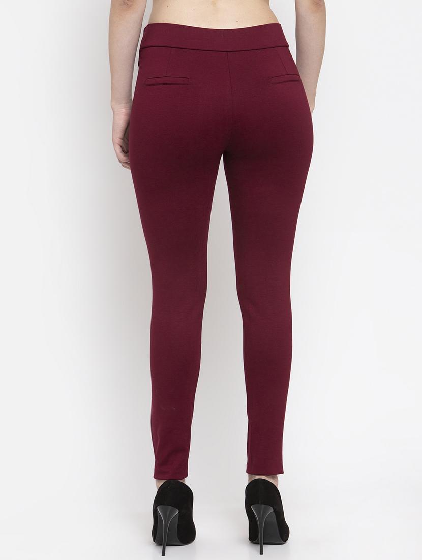 buckle enchanced mid rise jegging - 16968238 - Zoom Image - 3