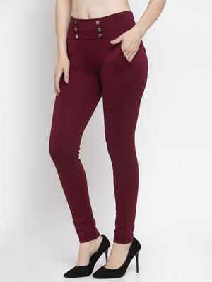 high rise full length jeggings - 16968241 - Standard Image - 2