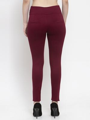 high rise full length jeggings - 16968241 - Standard Image - 3