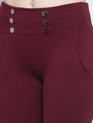 high rise full length jeggings - 16968241 - Standard Image - 5