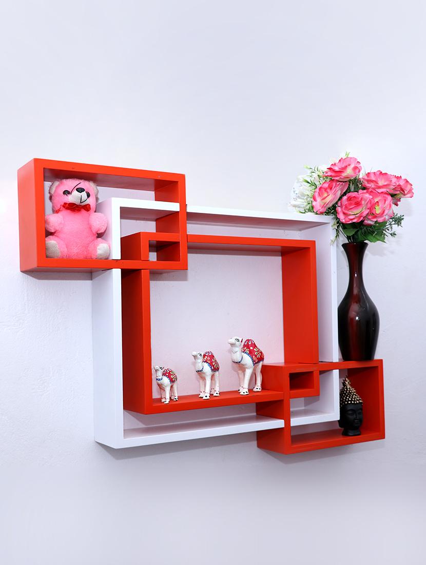 interscing wall rack shelves (set of 4) - 16968750 - Zoom Image - 2