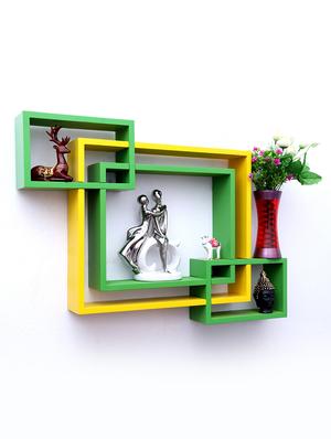 interscing wall rack shelves (set of 4) - 16968752 - Standard Image - 2