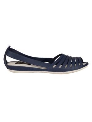 blue back strap sandals - 16968920 - Standard Image - 2