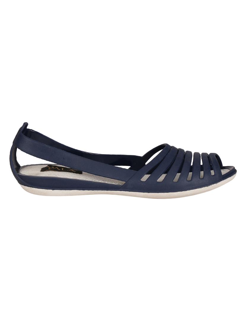 blue back strap sandals - 16968920 - Zoom Image - 2