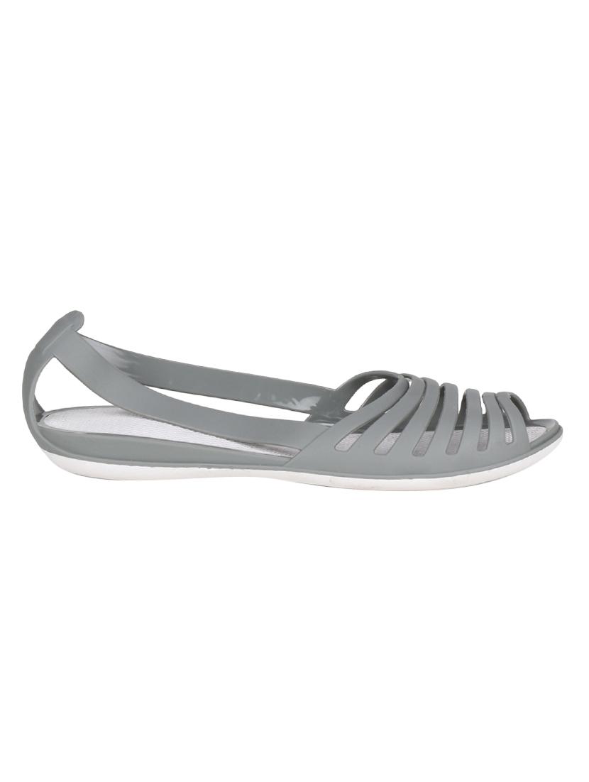 grey back strap sandals - 16968921 - Zoom Image - 2
