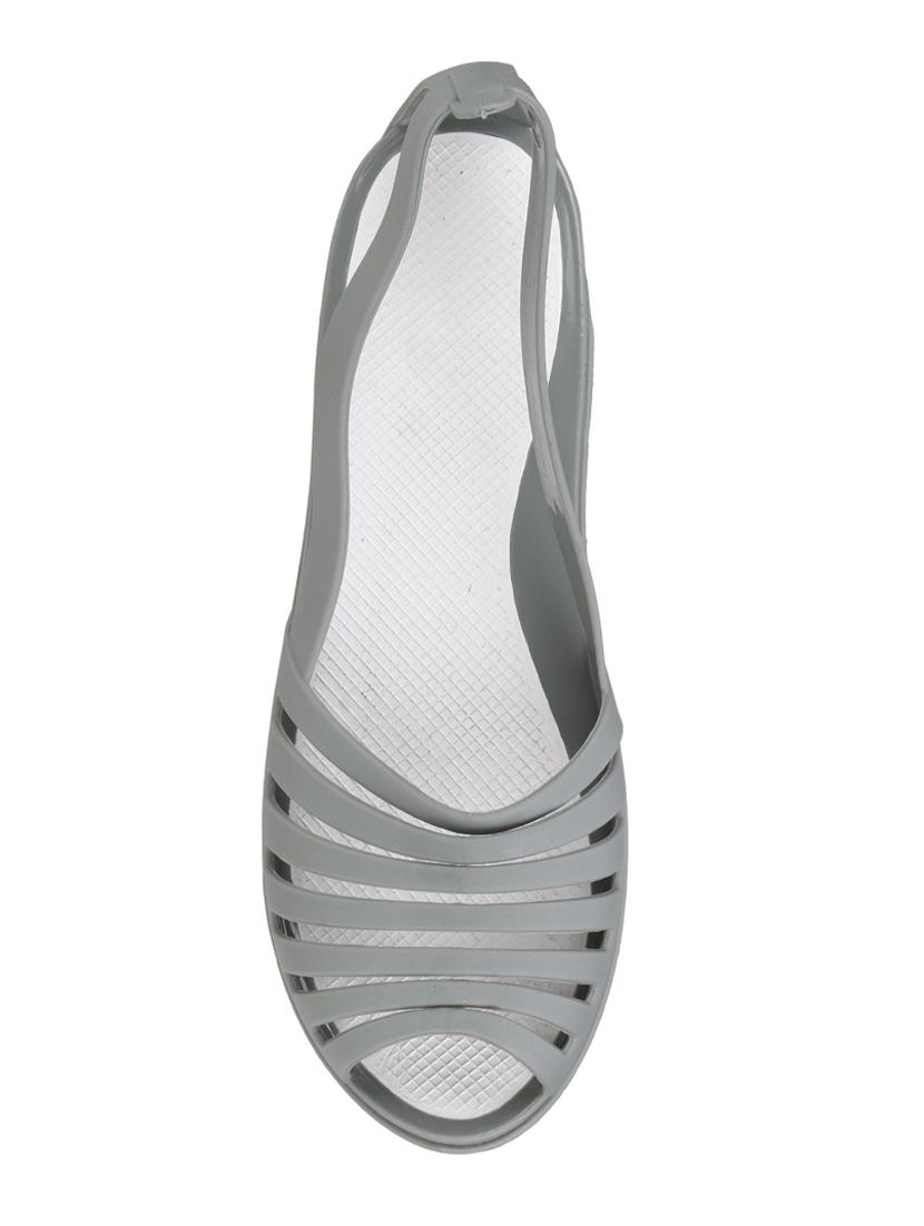 grey back strap sandals - 16968921 - Zoom Image - 3