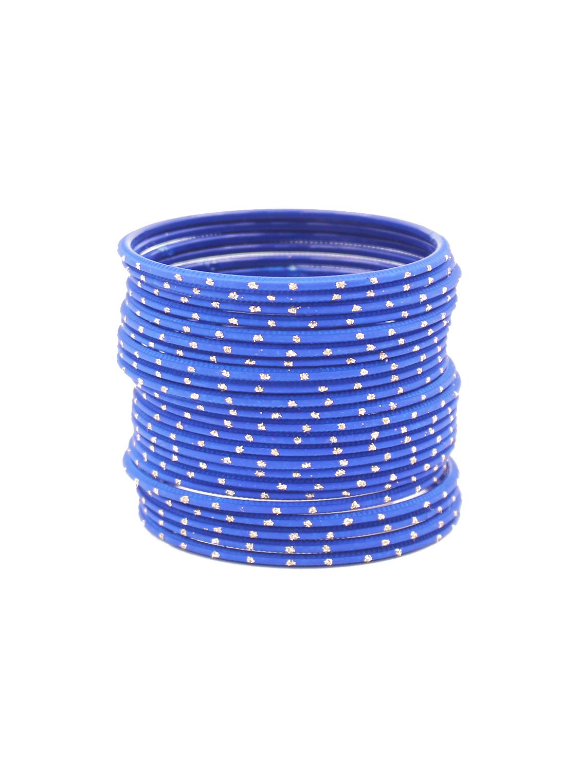 purple brass bangles - 16969014 - Zoom Image - 1